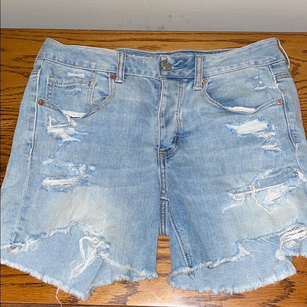 American Eagle Boyfriend Shorts